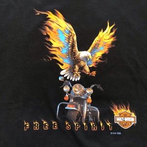 Harley Davidson Playa Del Carmen Mexico T